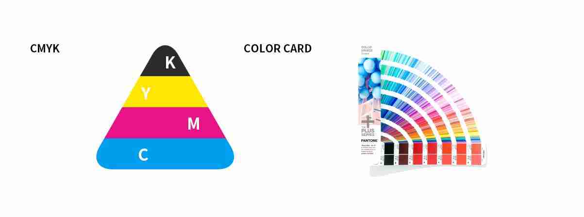 custom color of bags