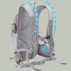 grey hydration backpack