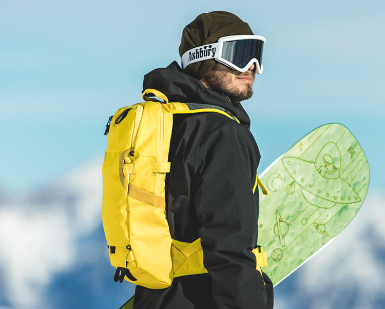 Small Ski Backpack The best outdoor and travel bag manufacturer